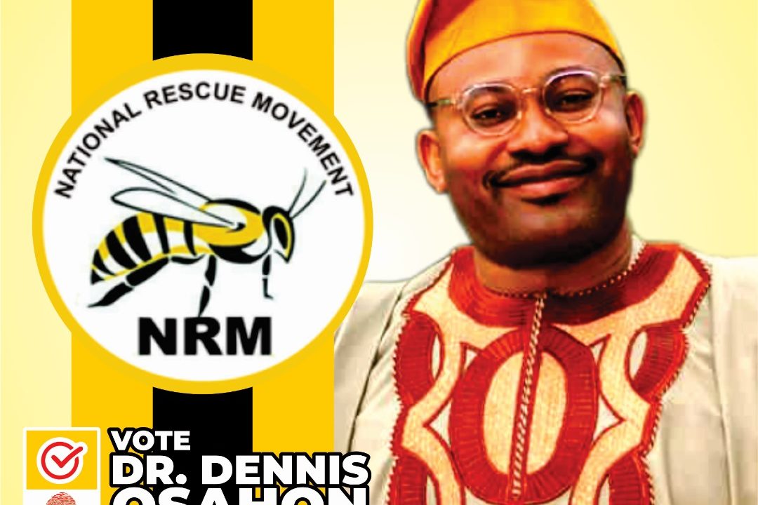 NRM Gears Up for People-Centric Campaign in Edo State