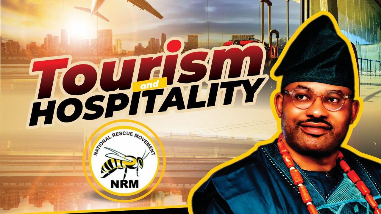 Dr. Dennis Osahon Aikoriogie Vows to Transform Tourism in Edo State