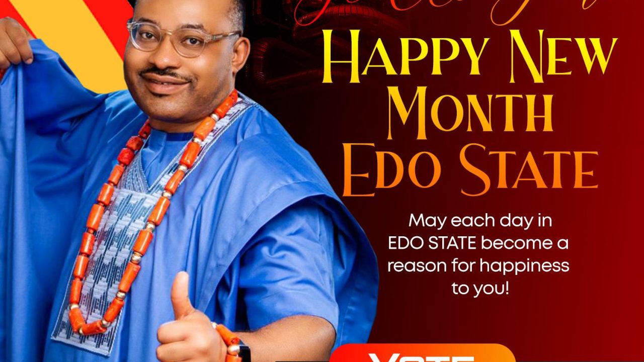 Dear people of Edo state