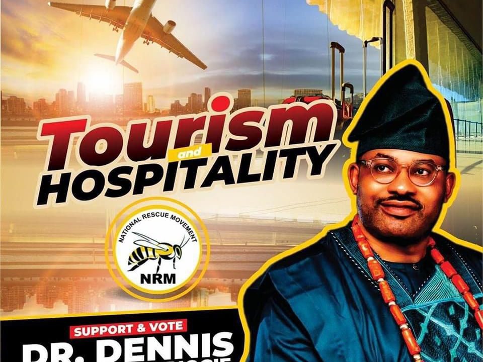 Gubernatorial Candidate Dr. Dennis Osahon Aikoriogie Reveals Plans to Boost Tourism for Economic Growth in Edo State